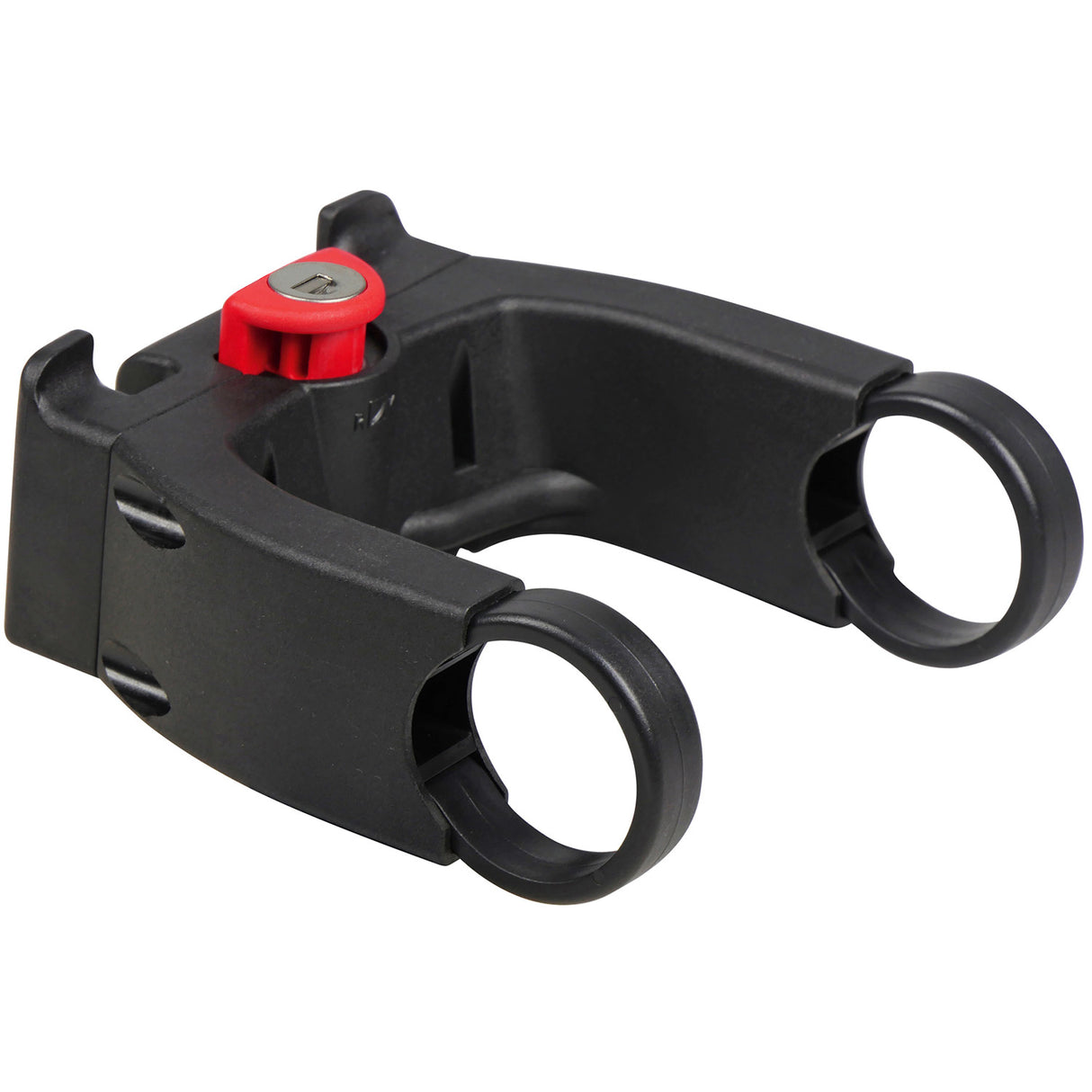 Newloxs Starther Holder Klickfix e-cykel Ø22-26mm klemmer + lås