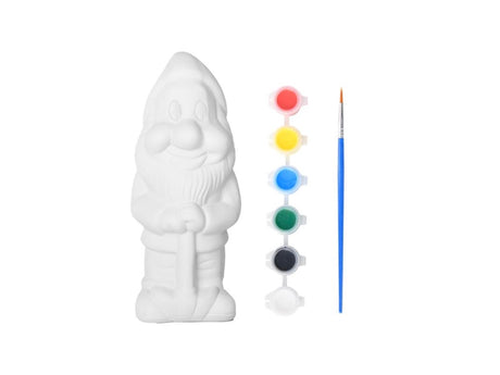 Esschert design mal din egen havenisse 21cm