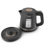 Tefal includeo elkedel 1 liter 2400w trådløs sort