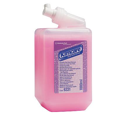 Håndsæbe professionel pink 6x1 liter