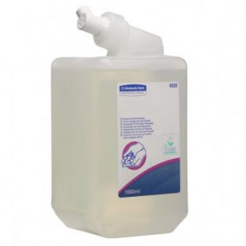 Håndsæbe gennemsigtig 6x1 liter