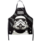 Køkkenforklæde - den originale stormtrooper