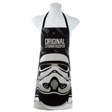 Køkkenforklæde - den originale stormtrooper