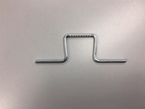 Hesling Chain Guard Bracket rustfrit stål sving