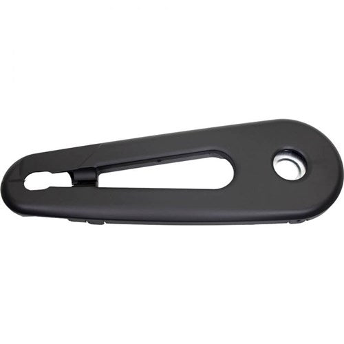 Hesling Chain Guard 26 tommer sort Juno NM