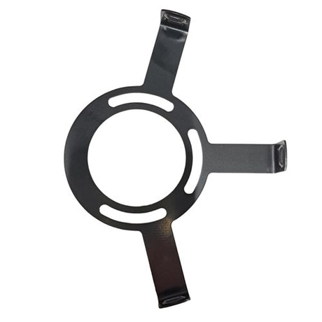 Herrmans kædebeskytterbeslag halo slim - bosch generation 4 - 38t - sort