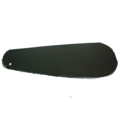 Chain Guard 26 Varnish Cloth Matt Black
