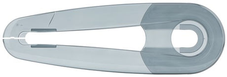 Frontskærm 24 Axa Slicer - Smoke (Store Packaging)
