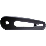 Hesling Chain Guard Juno II 24 26 Mat sort 50mm
