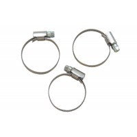 Slangeklemme rustfrit stål 25-40 mm