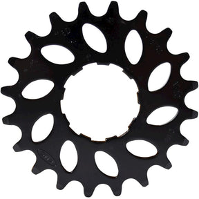 KMC Gear 22T bagviolo Nuvinci sort