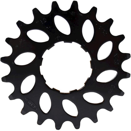 KMC Gear 22T bagviolo Nuvinci sort