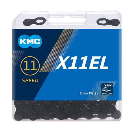 Kmc x11el vokset - sort tech