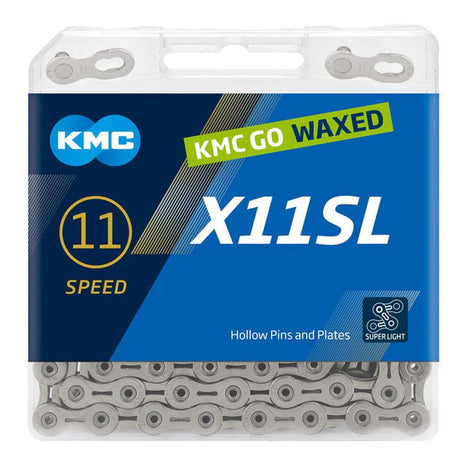 Kmc x11sl vokset - sølv (nikkelbelagt)