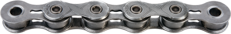 Kmc chain e101 ept 5-link 1 2 x 1 8 112gl waxed
