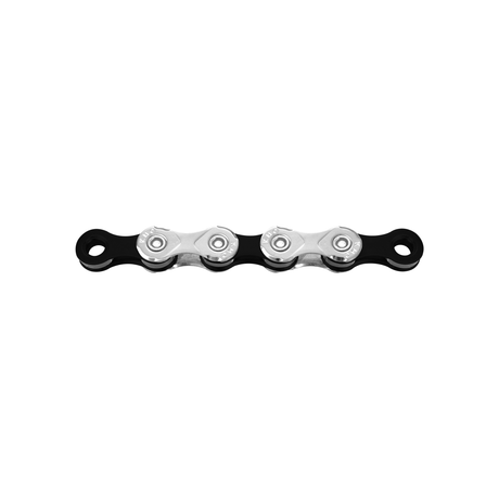 KMC X10 Bicycle Chain 122 Sølv sølv sort