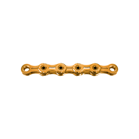 KMC Bicycle Chain X11SL Ti-N Gold 118 Schakels