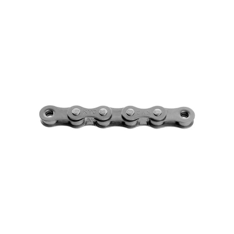 KMC Z1 EPT 112 SCHAKELS, 1 2 X 1 8, SILVER, ANTI RUST