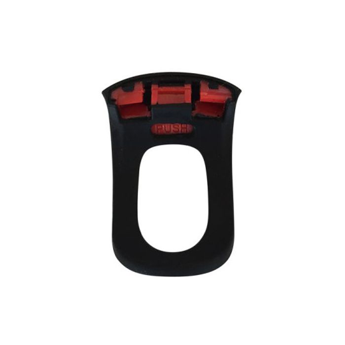 Knog blinder road front rem - kort