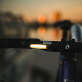 Knog plus front - sort
