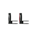 Knog plus twin pack - sort