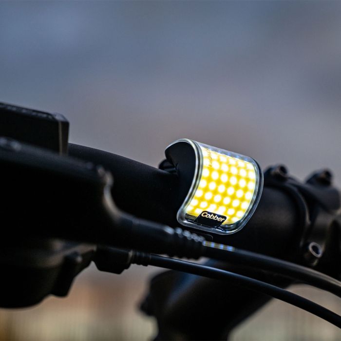 Knog lil' kobber front