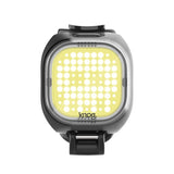 Knog skyklapper mini front - kranium - sort