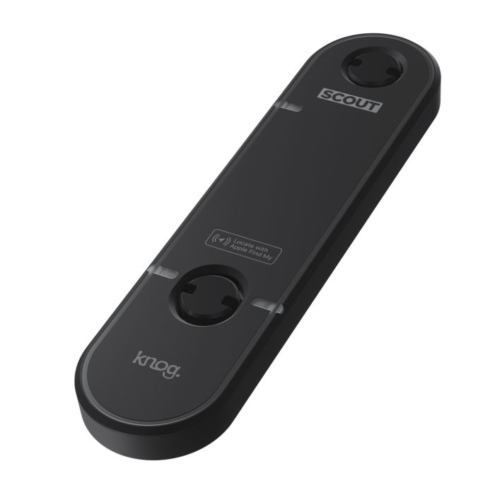 Knog spejdercykel - æble