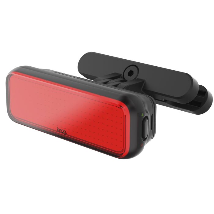 Knog blinder link bag - sadelophæng - sort