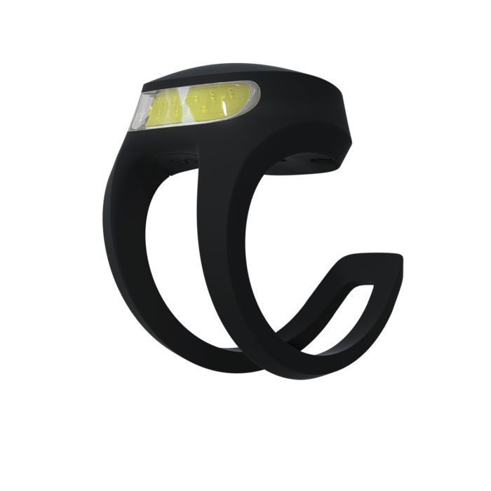 Knog frog usb front - spider sort