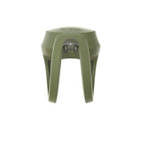 Knog frog usb front - jakke grøn