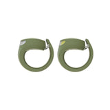 Knog frog usb twin pack - jakke grøn