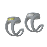 Knog frog usb twin pack - abyss grey