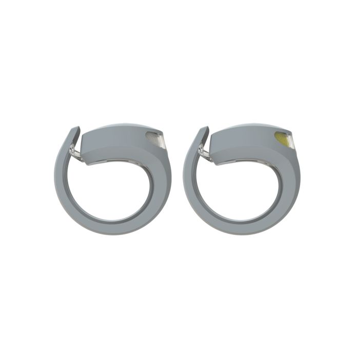Knog frog usb twin pack - abyss grey