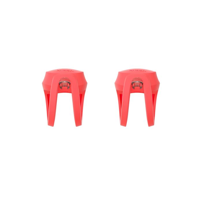 Knog frog usb twin pack - tequila sunrise