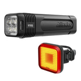 Knog blinder pro 900 blinder bag - firkantet