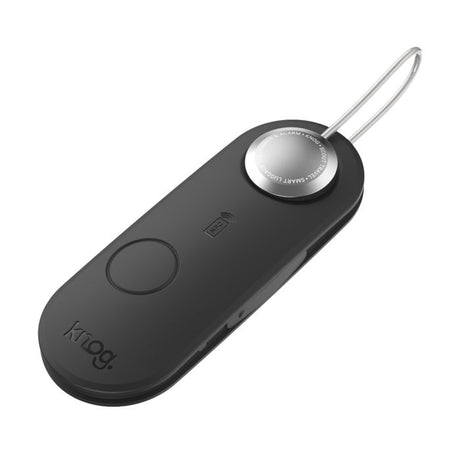 Knog spejderrejse - æble - kulsort