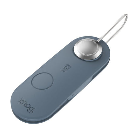 Knog spejderrejse - æble - dyb blå