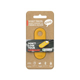 Knog spejderrejse - æble - solsikkegul