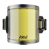 Knog kobber mini front