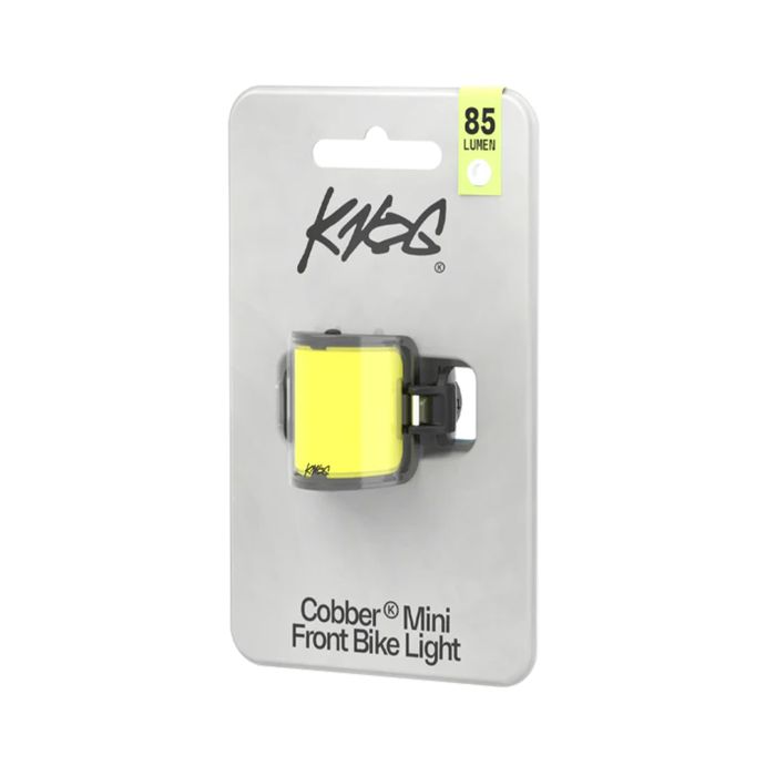 Knog kobber mini front