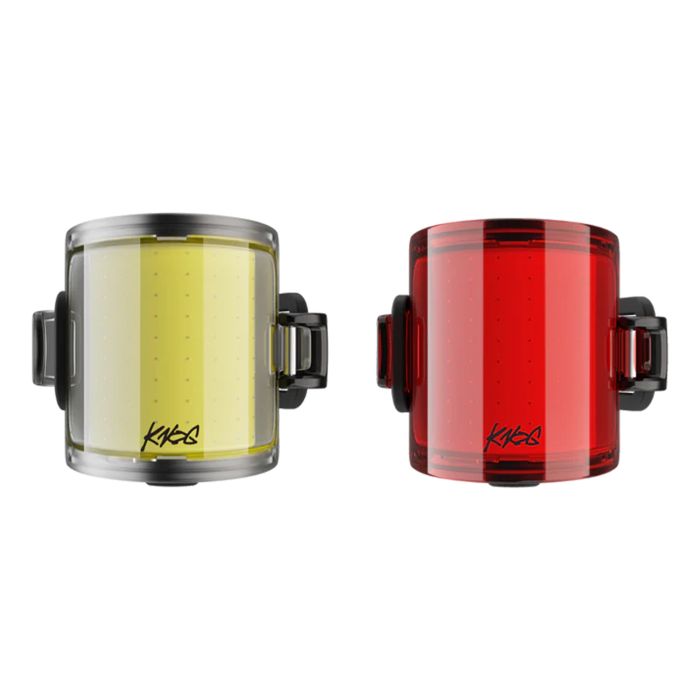 Knog cobber mini tvillingpakke