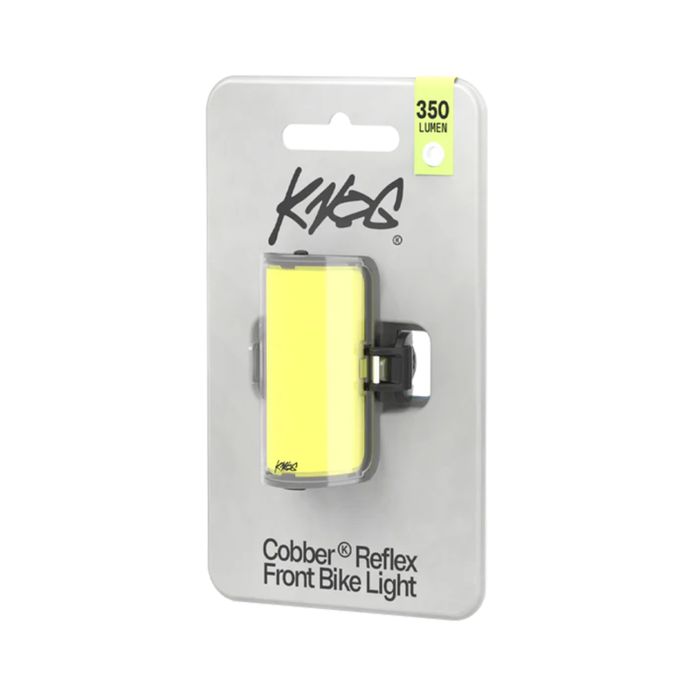 Knog kobber refleks foran