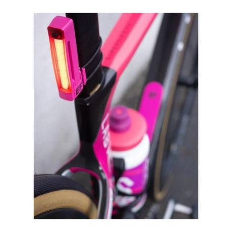 Knog plus bagbegrænset - e.f. pro cycling pink