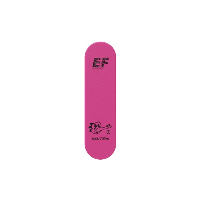 Knog spejdercykel begrænset - æble - e.f. pro cycling pink
