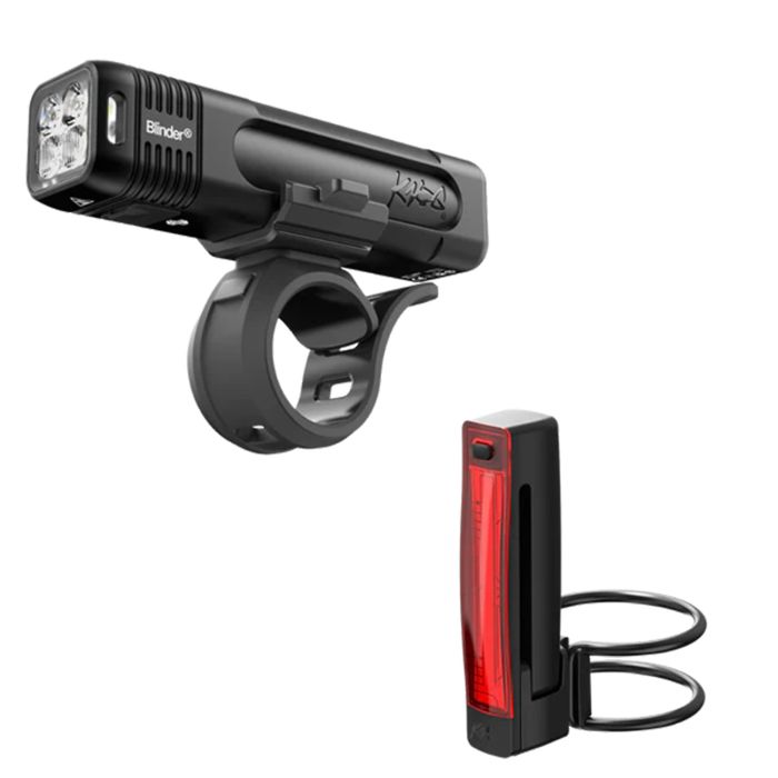 Knog skyklapper pro 700 plus bag - sort