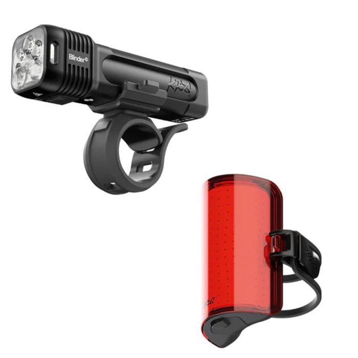 Knog blinder pro 1400 cobber reflex bag