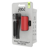 Knog blinder pro 1400 cobber reflex bag