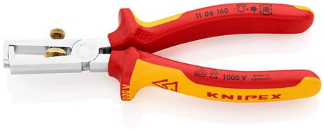 Knipex afisoleringstang vde 1106160