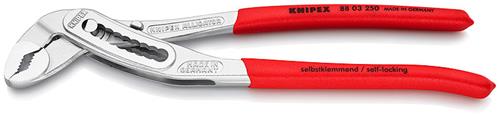 Knipex vandpumpetang alligator 250mm